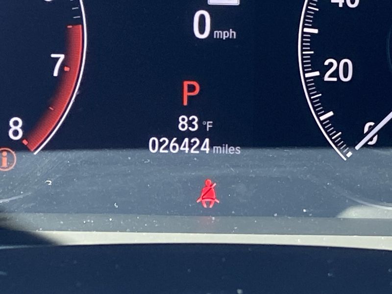 Used 2022 Honda Accord Sedan Sport Special EditionImage 29