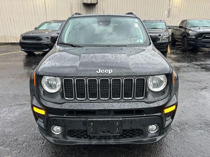 2021 Jeep Renegade LatitudeImage 9