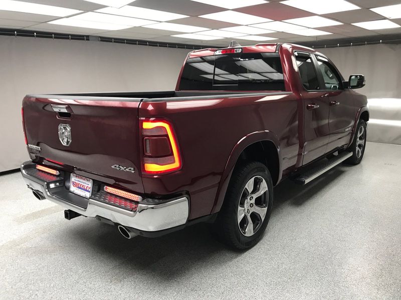 2019 RAM 1500 LaramieImage 20