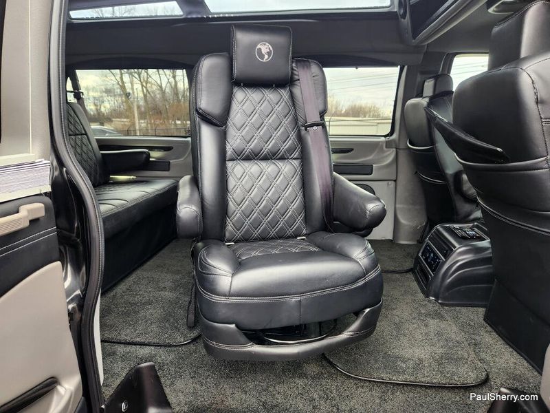 Used 2021 Chevrolet Express Passenger LS