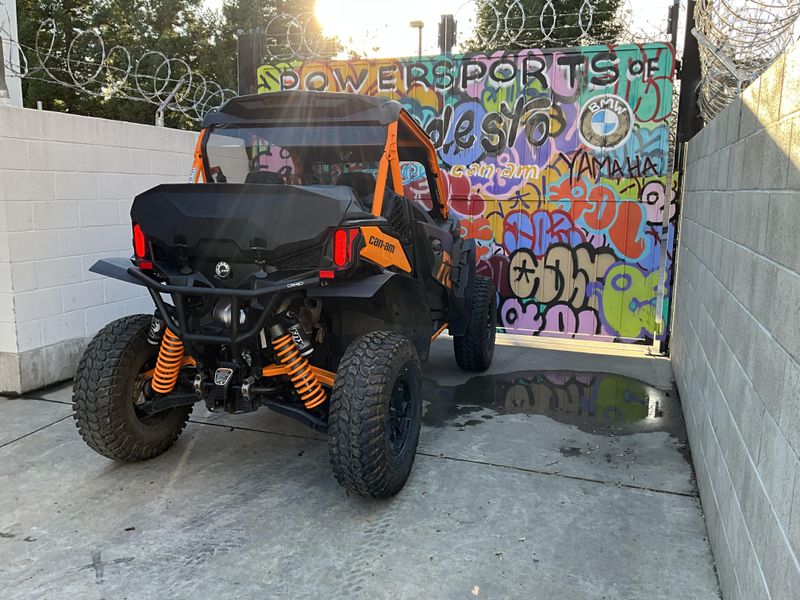 2020 Can-Am MAVERICK SPORT XRC Image 6
