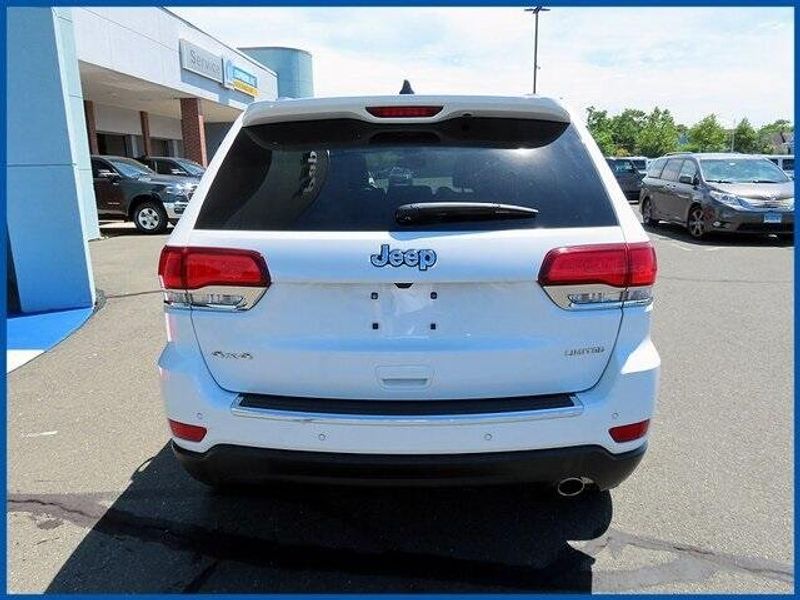 2022 Jeep Grand Cherokee WK LimitedImage 6