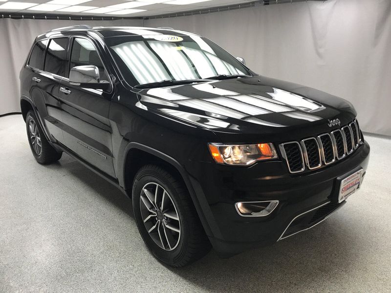 Used 2020 Jeep Grand Cherokee LimitedImage 25