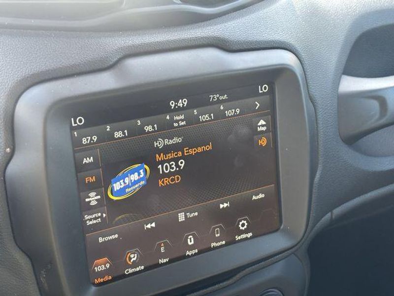 Used 2023 Jeep Renegade LatitudeImage 5