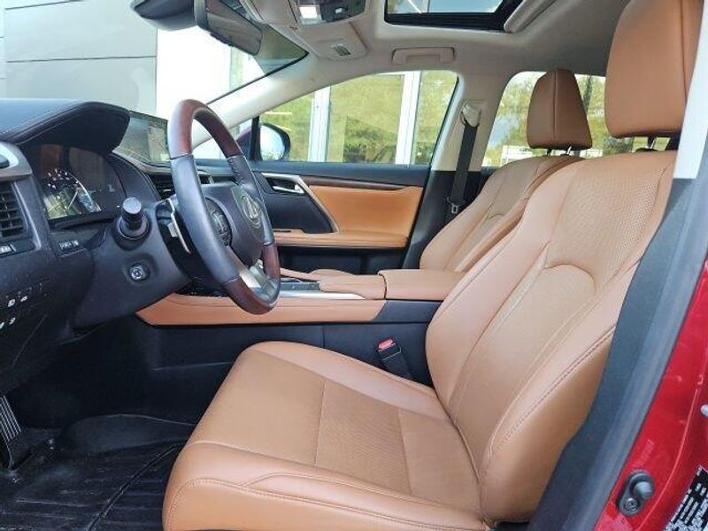 Used 2022 Lexus RX 350
