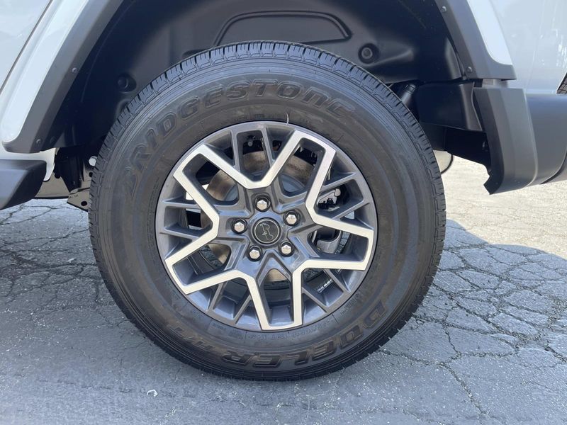 New 2026 Jeep Wrangler 4-door Sahara