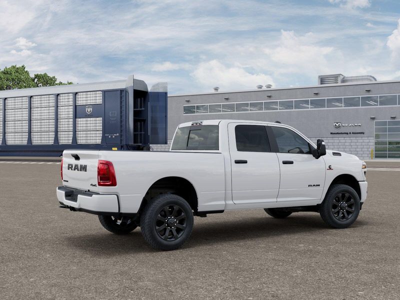 New 2026 RAM 2500 Big Horn Crew Cab 4x4 6