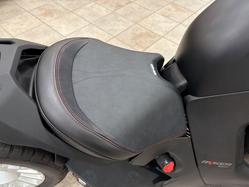 New 2026 Can-Am RYKER RALLY (900 ACE) Image 27