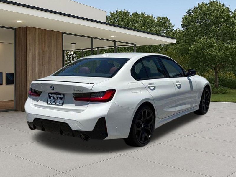 New 2026 BMW 3 Series 330iImage 8