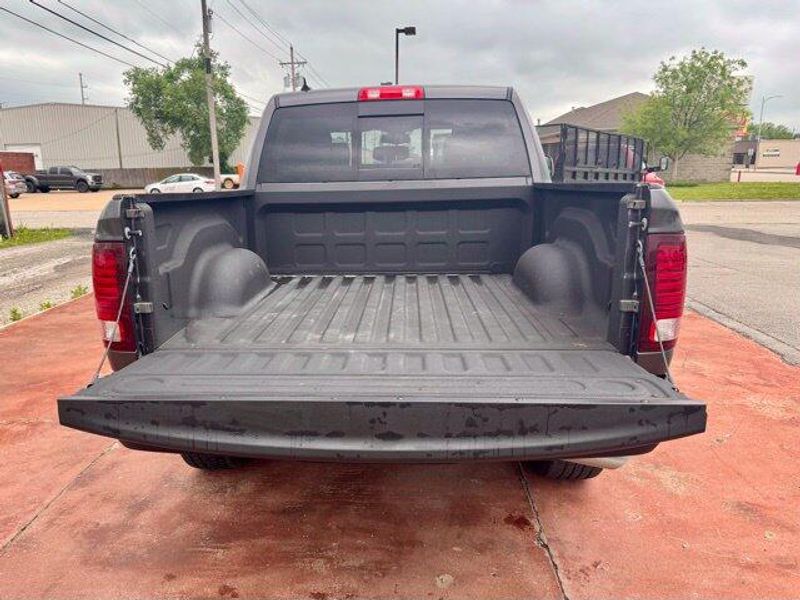 Used 2023 RAM 1500 Classic WarlockImage 7