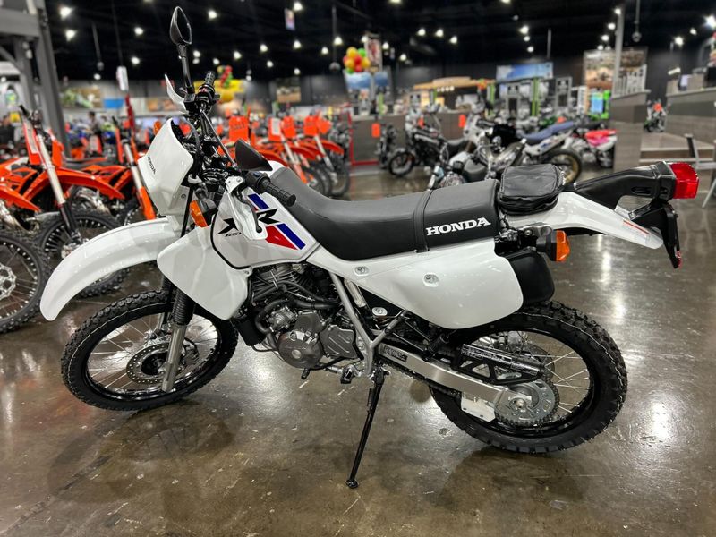 New 2025 Honda XR650L Image 18