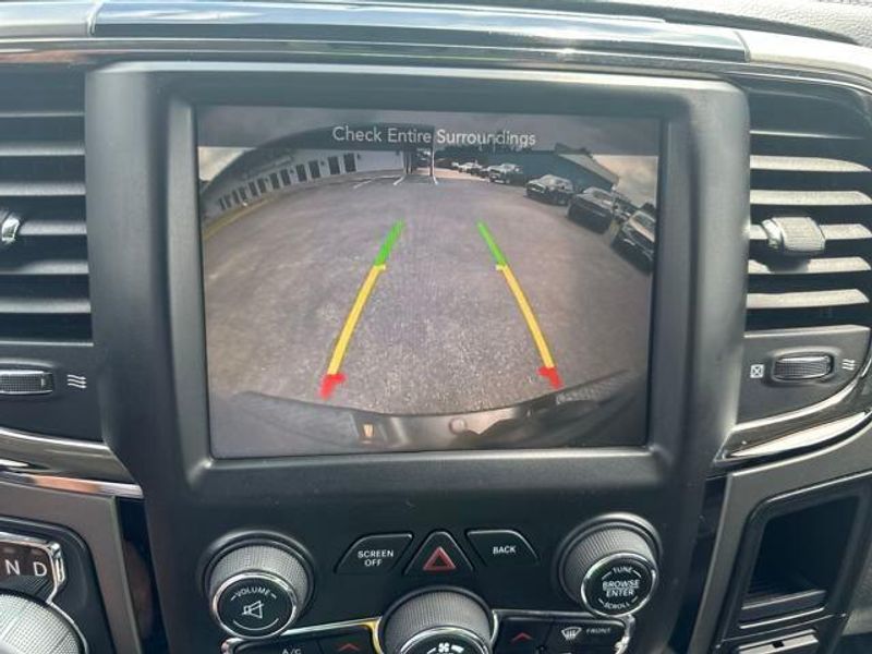 2014 RAM 1500 Sport
