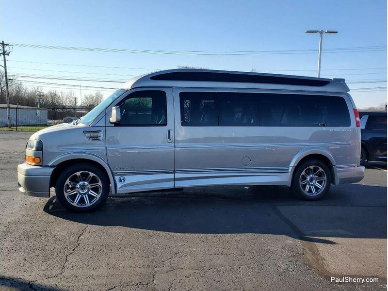 Used 2018 GMC Savana 2500 