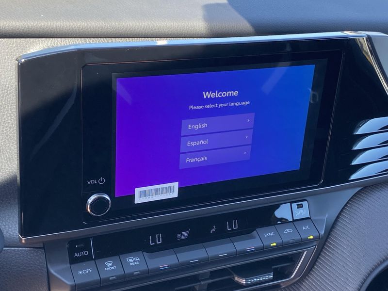 New 2025 Toyota Camry Image 15