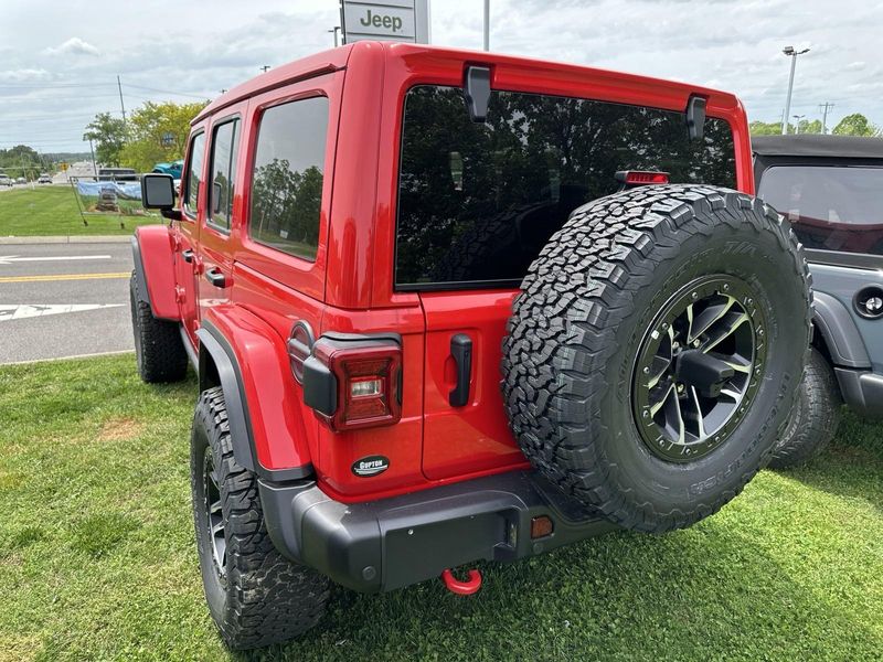 2024 Jeep Wrangler 4-door Rubicon XImage 14