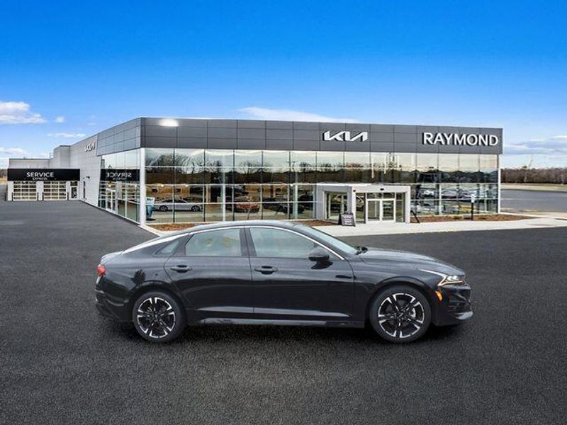 Used 2024 Kia K5 GT-LineImage 2