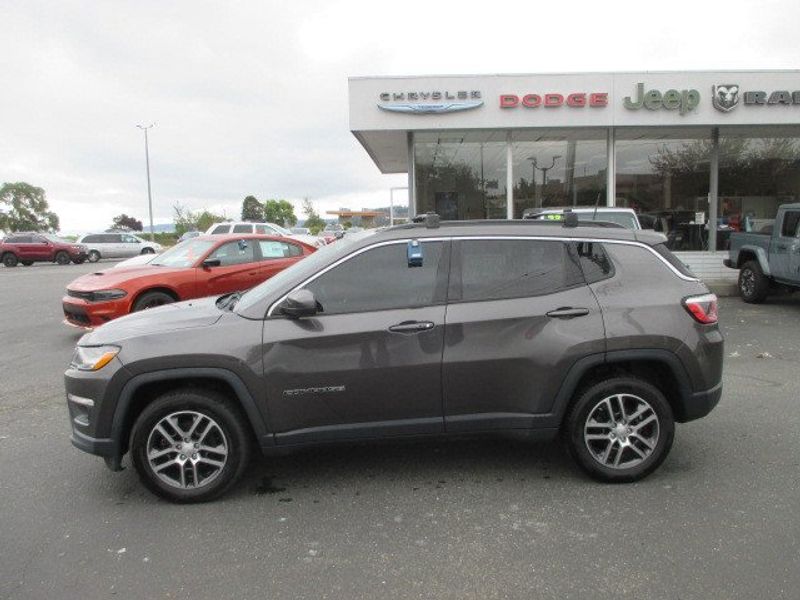 2018 Jeep Compass LatitudeImage 14