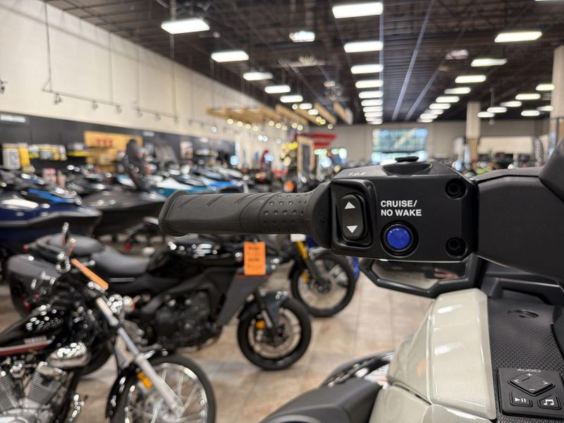 New 2026 Yamaha VX CRUISER HO W&sol;AUDIO Image 20