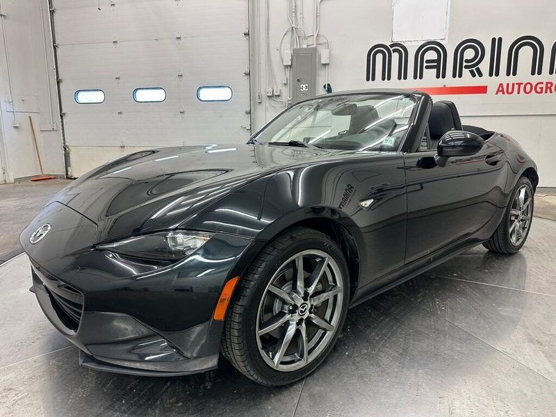 2016 Mazda MX-5 Miata Grand TouringImage 15