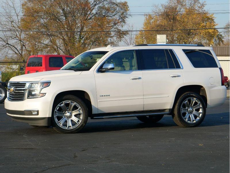 2019 Chevrolet Tahoe PremierImage 7