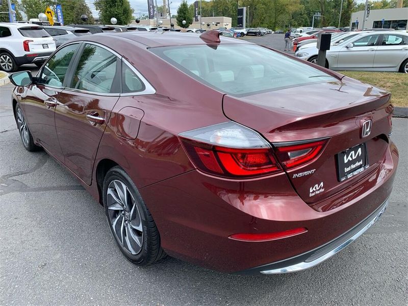 2019 Honda Insight TouringImage 5