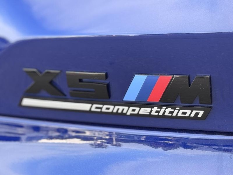 2025 BMW X5 M CompetitionImage 12