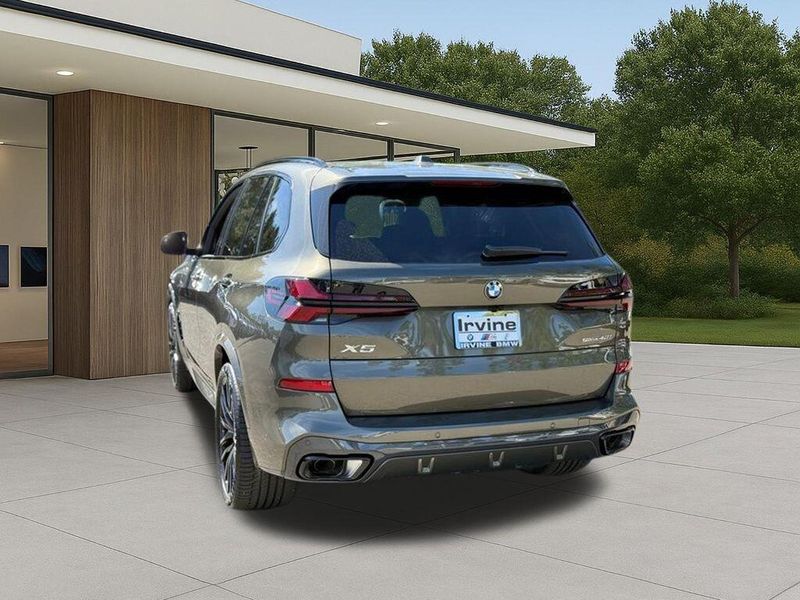 New 2026 BMW X5 sDrive40iImage 11