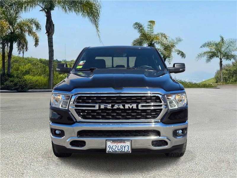 Used 2024 RAM 1500 Big Horn 4x2 Crew Cab 6'4 Box