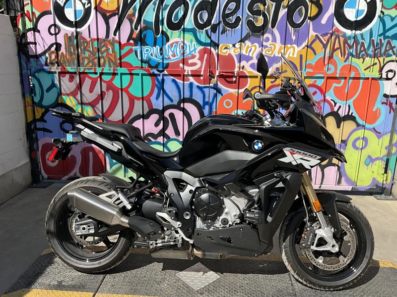 New 2026 BMW S 1000 XR Image 6