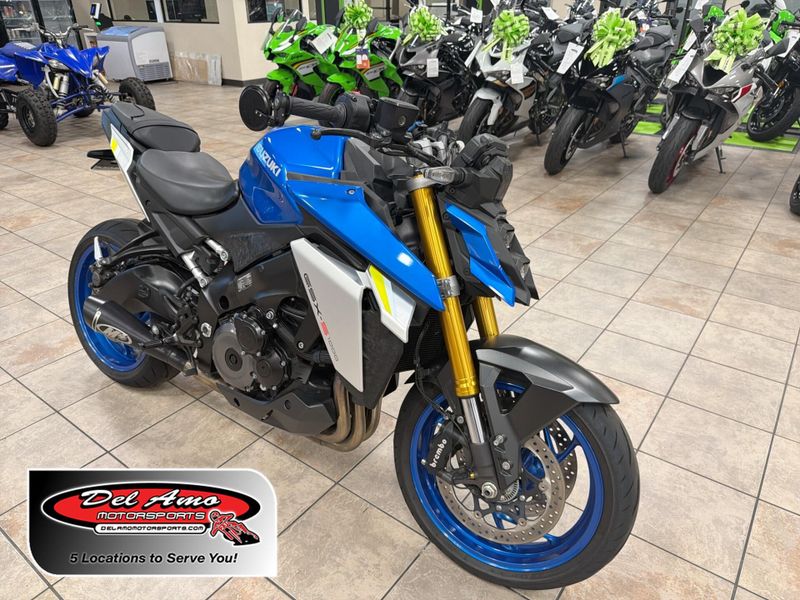 Used 2022 Suzuki GSX-S 1000 Image 1