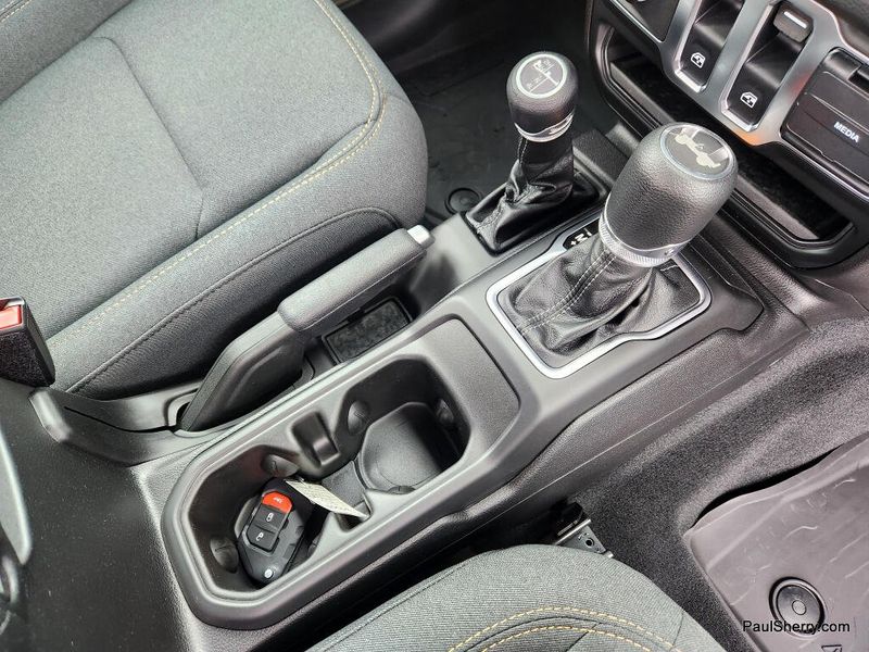 New 2026 Jeep Wrangler 2-door Sport