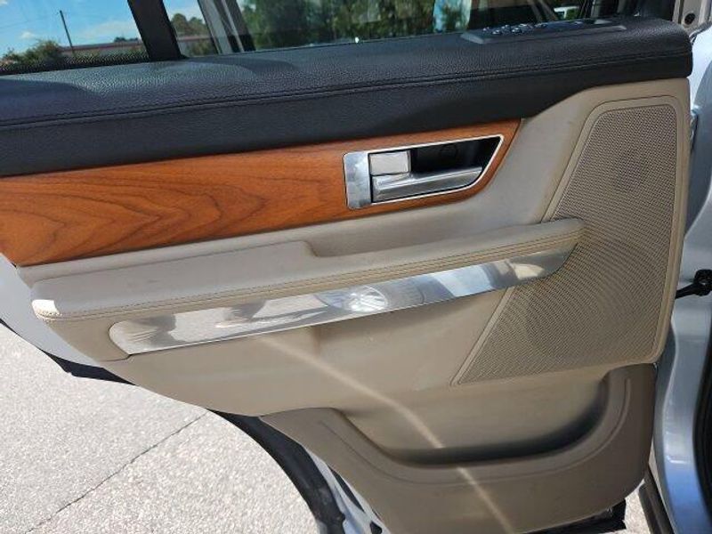 Used 2010 Land Rover Range Rover Sport HSE LUX