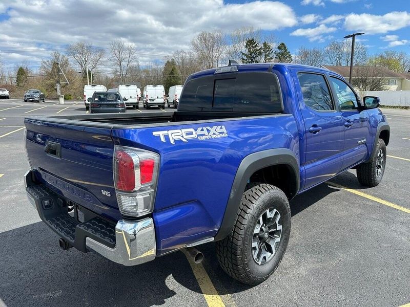 2023 Toyota Tacoma TRD Off-RoadImage 13