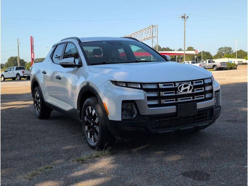Used 2025 Hyundai Santa Cruz SELImage 7