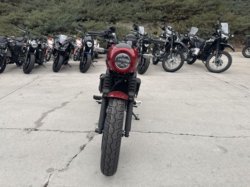 New 2026 Kawasaki ELIMINATOR SE ABS Image 13