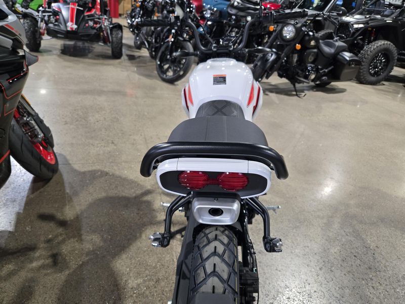 NEW 2026 CFMOTO PAPIO CL Image 10