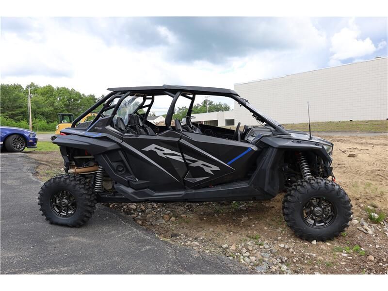 Used 2023 Polaris RZR PRO XP 4 ULTIMATE Image 2