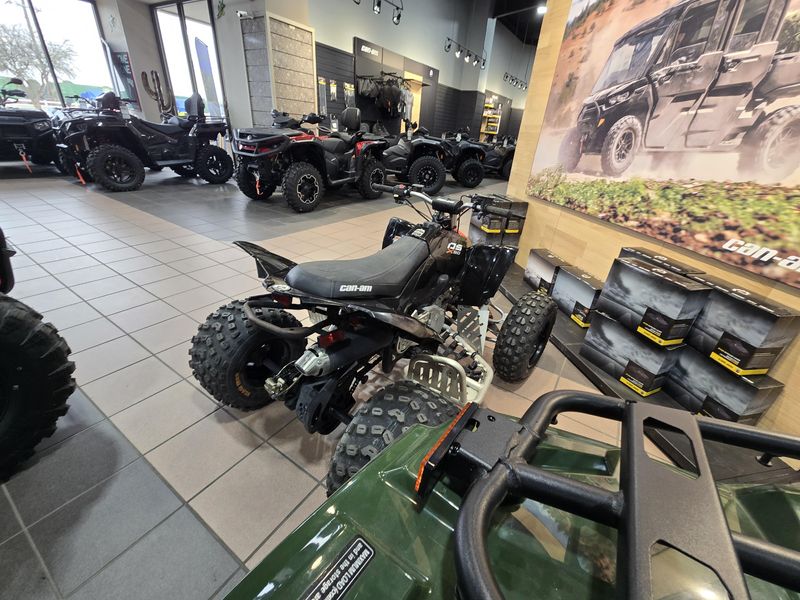 2019 Can-Am DS X 904ST BLACKImage 10