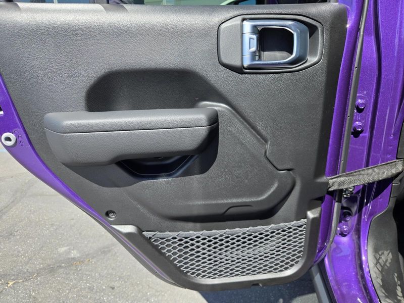 New 2026 Jeep Wrangler 4-door Rubicon