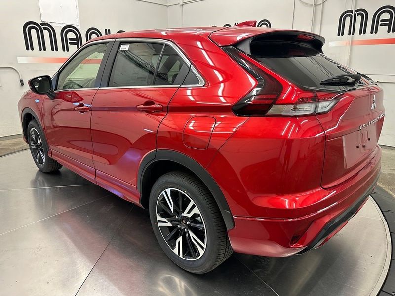 2024 Mitsubishi Eclipse Cross SELImage 8