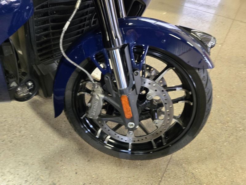 2024 Indian Motorcycle PURSUIT DARK HORSE SPRINGFIELD BLUE 49ST DARK HORSEImage 19