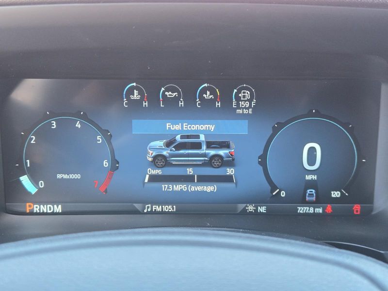 Used 2025 Ford F-150 STX 2WD SuperCrew 5.5' Box