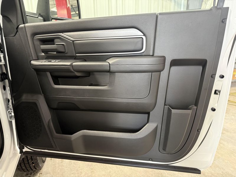 New 2026 RAM 3500 Tradesman Chassis Regular Cab 4x4 84