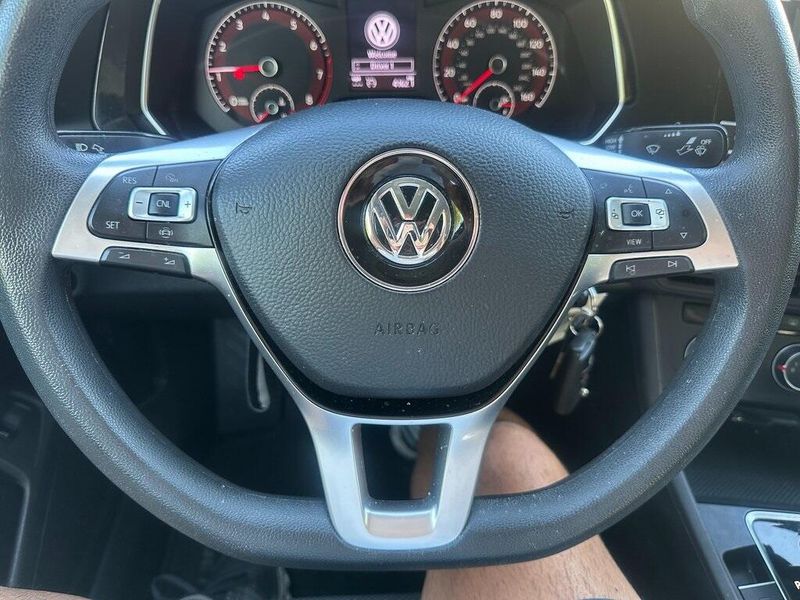 2019 Volkswagen Jetta 1.4T S photo 3