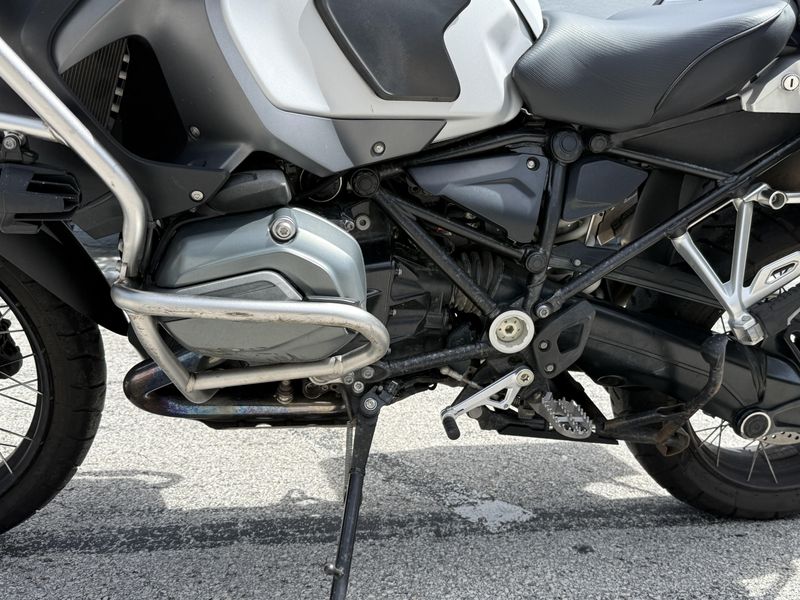 2016 BMW R 1200 GS Adventure