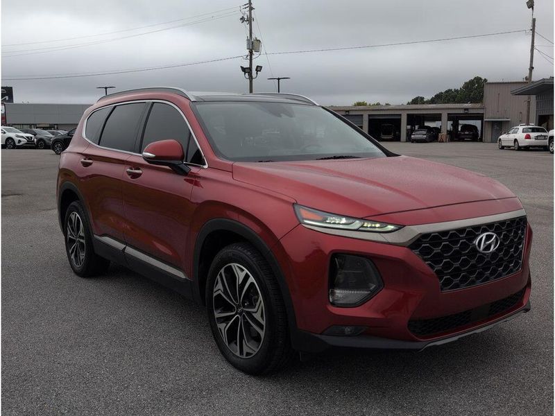Used 2020 Hyundai Santa Fe LimitedImage 7