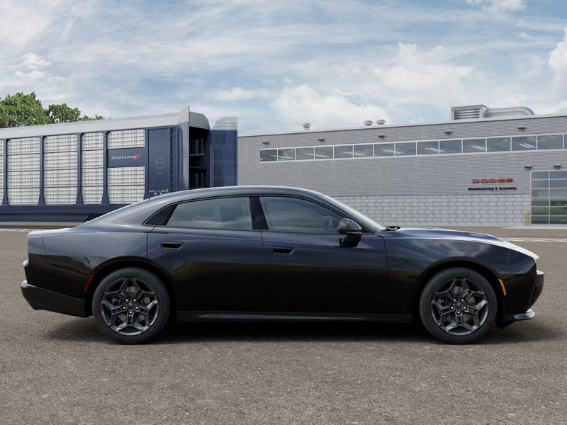 New 2026 Dodge Charger R/T Plus 4-door Awd