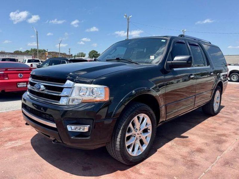 Used 2017 Ford Expedition EL LimitedImage 1