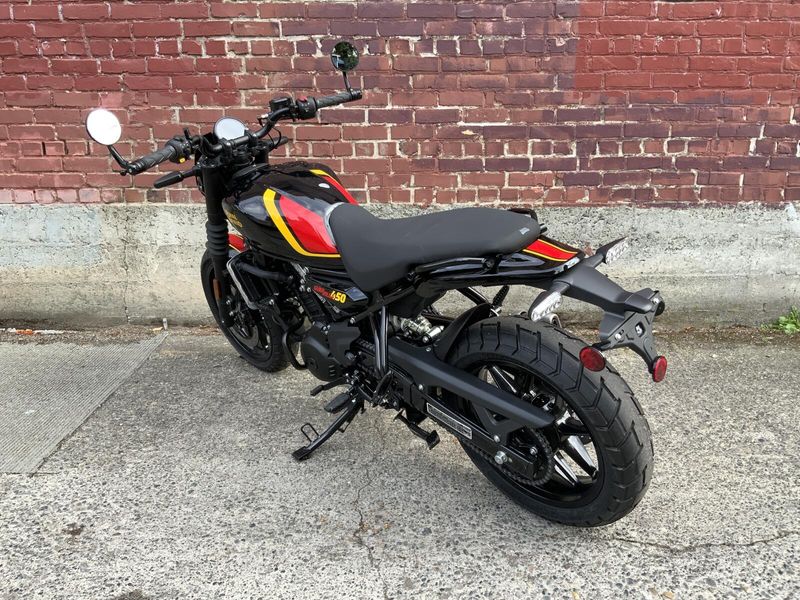 New 2026 Royal Enfield GUERRILLA 450 