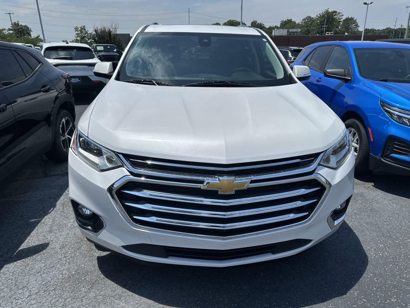Used 2019 Chevrolet Traverse High CountryImage 2